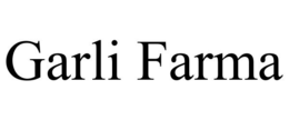GARLI FARMA trademark
