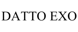 DATTO EXO trademark