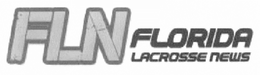 FLN FLORIDA LACROSSE NEWS trademark