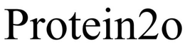 PROTEIN2O trademark