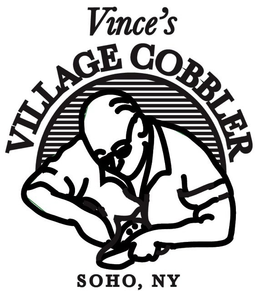 VINCE'S VILLAGE COBBLER SOHO, NY trademark