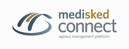 MEDISKED CONNECT AGENCY MANAGEMENT PLATFORM trademark