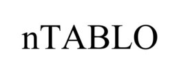 NTABLO trademark