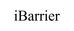 IBARRIER trademark