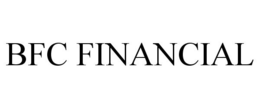 BFC FINANCIAL trademark
