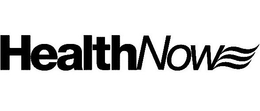 HEALTHNOW trademark