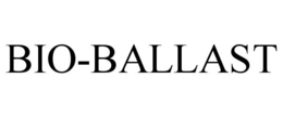 BIO-BALLAST trademark