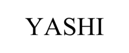 YASHI trademark