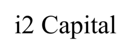 I2 CAPITAL trademark
