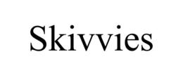 SKIVVIES trademark