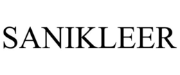 SANIKLEER trademark
