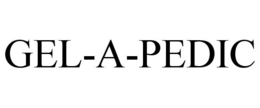 GEL-A-PEDIC trademark