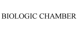 BIOLOGIC CHAMBER trademark
