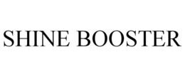 SHINE BOOSTER trademark