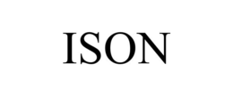 ISON trademark