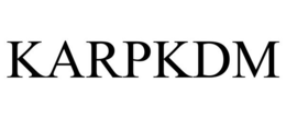 KARPKDM trademark