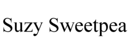 SUZY SWEETPEA trademark