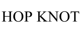 HOP KNOT trademark