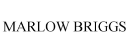 MARLOW BRIGGS trademark