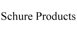 SCHURE PRODUCTS trademark