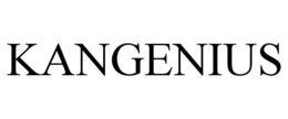 KANGENIUS trademark