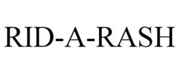 RID-A-RASH trademark