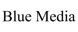 BLUE MEDIA trademark
