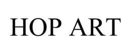 HOP ART trademark