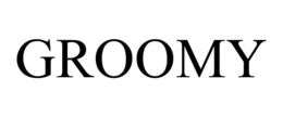 GROOMY trademark