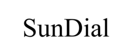 SUNDIAL trademark