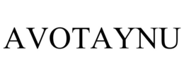 AVOTAYNU trademark