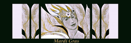 MARDI GRAS trademark