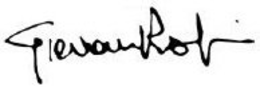 GIOVANNA RASPINI trademark
