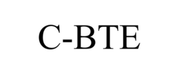 C-BTE trademark