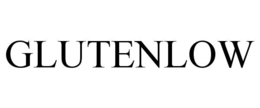 GLUTENLOW trademark