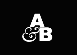 A&B trademark