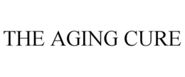 THE AGING CURE trademark
