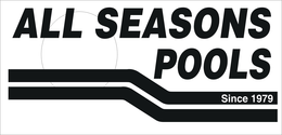 ALL SEASONS POOLS SINCE 1979 trademark
