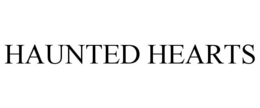 HAUNTED HEARTS trademark