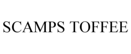 SCAMPS TOFFEE trademark
