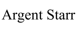 ARGENT STARR trademark