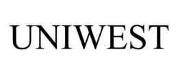 UNIWEST trademark