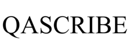 QASCRIBE trademark