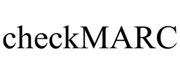 CHECKMARC trademark