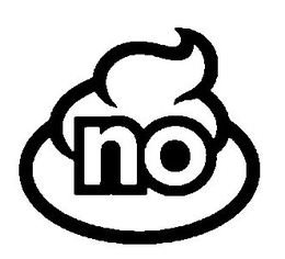 NO trademark