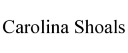 CAROLINA SHOALS trademark