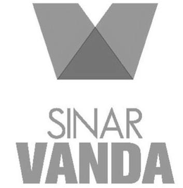 V SINAR VANDA trademark