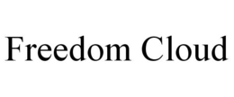 FREEDOM CLOUD trademark