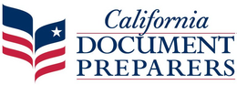 CALIFORNIA DOCUMENT PREPARERS trademark