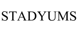 STADYUMS trademark